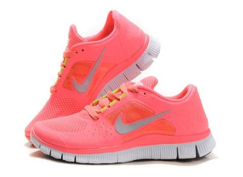 nike free run 3 damen punch pink silber sportschuhe|nike free run schuhe herren.